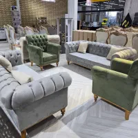 مبلمان هشت نفره زارا موجود در زرکالا