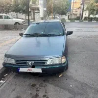 سواری پژو 405|خودرو سواری و وانت|قم, کیوانفر|دیوار