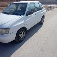 پراید 132مدل 88دوگانه شرکتی رنگ سفید