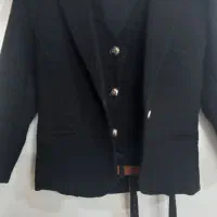 کت وشلوار و ژیله