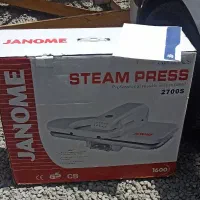 اتو پرس ژانومه ۱۶۰۰ وات مدل 2700S