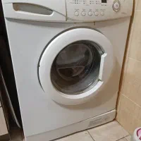 لباسشویی سامسونگ سالم|ماشین لباسشویی و خشککن لباس|بندر انزلی, معلم|دیوار