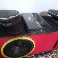 فروش سیستم باکیفیت|سیستم صوتی خانگی|ششده و قره بلاغ, |دیوار