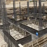 آرماتوربندی، فونداسیون، بنایی، تعمیرات و بازسازی