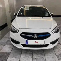 شاهین G دنده ای فول با سانروف صفر کیلومتر