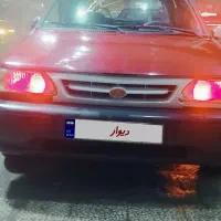 پراید 81تمییز