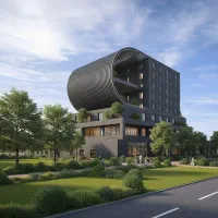 انجام کار دانشجویی معماری