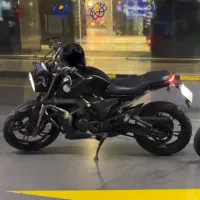 موتور زونتس کافه ریس g1