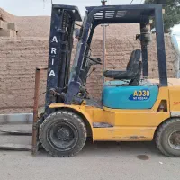 لیفتراک آریا نیسان دیزل