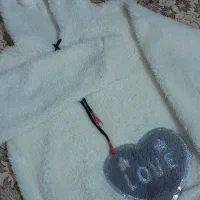 هودی تدی دخترانه نو