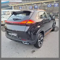 ایکس ۳۳ کراس اتوماتیک توربو مشگی