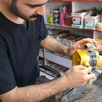 لوله کشی، برق کاری، تصفیه آب