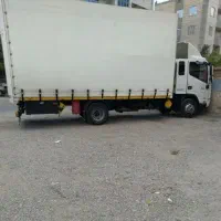 حمل بار، اسبابکشی،جابجایی اثاثیه منزل با خاور مسقف
