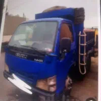 حمل بار از قم،اصفهان،یزد باایسوزو