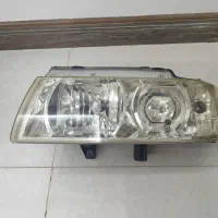 چراغ جلو سمند سمت راننده