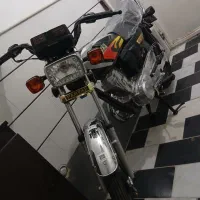 موتور هوندا ۱۲۵