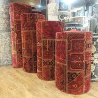 فروش محصولات فرش و گلیم ماشینی در جاده انزلی