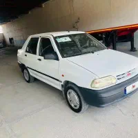 فروش پراید مدل ۹۸