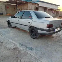 پژو۴۰۵تک سوز|خودرو سواری و وانت|گمیشان, |دیوار