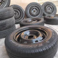 انواع لاستیک پراید سمند دنا ال نود زانتیا پژو 206