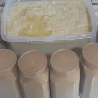 ارده خالص برازجان با کنجد ایرانی