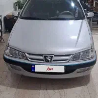 پژو بارس  elx درجه یک
