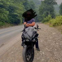 Rs200 /مدل95|موتورسیکلت|گرگان, |دیوار