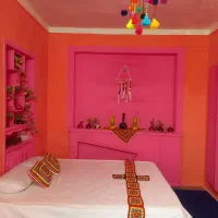 اقامتگاه بوم گردی|اجارهٔ کوتاهمدت آپارتمان و سوئیت|شیراز, بالا کفت|دیوار