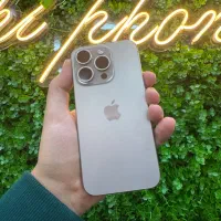 اپل iphone 15 promax با حافظه ۲۵۶ گیگابایت