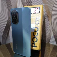 پوکو C71 در حد نو