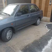 پراید مدل 86