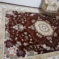 فرش سه عدد ۶ متری و یک عدد قالی همهان ۱۲ متری|فرش|اردبیل, |دیوار