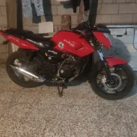 موتور سیکلت پالس مدل۹۰