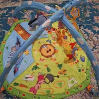 تشک بازی پوه Pooh و دوستان|اسباب و اثاث بچه|تهران, جوادیه تهرانپارس|دیوار