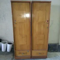 کمد دوتایی لباس