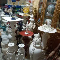 حراج کلی وسایل انتیک یکجا و تکی معاوضه وفروش