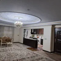 واحد127متری-طبقه-سوم-باپارکینگ-سندی-شهرک-صدف