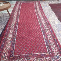 یک تخته فرش (کناره) دستبافت قدیمی|فرش|تهران, جنتآباد جنوبی|دیوار