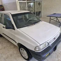 پراید۸۲دوگانه|خودرو سواری و وانت|اراک, |دیوار