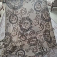 چادر مجلسی دوخته شده