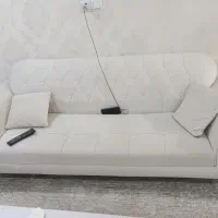 مبلمان راحتی ۷نفره|مبلمان خانگی و میز عسلی|اهواز, فاز ۲ پادادشهر|دیوار