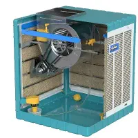 نصب سرویس کولر ابی