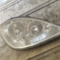 چراغ جلو تیبا سمت چپ