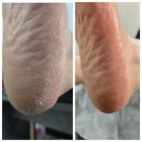 خدمات پدیکور و کف سابی پا