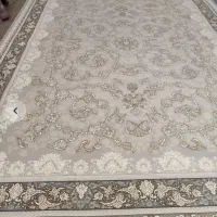 فرش۱۲ متری گل برجسته تک