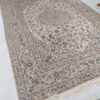 فرش ۹ متری کاشان دست بافت