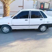 پراید استثنایی مدل 89کم کار|خودرو سواری و وانت|طبس, |دیوار