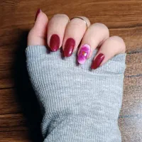 مدل مژه و ناخن برای تکمیل آلبوم|خدمات آرایشگری و زیبایی|خرم‌آباد, |دیوار