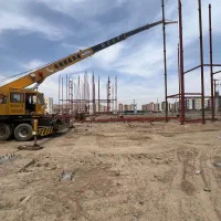 خدمات جرثقیل از ۳تن الی۵۰تن|خدمات حمل و نقل|گلبهار, شهر جدید گلبهار|دیوار