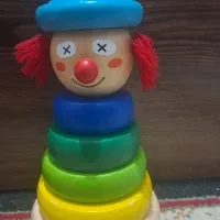 پازل هوش چوبی